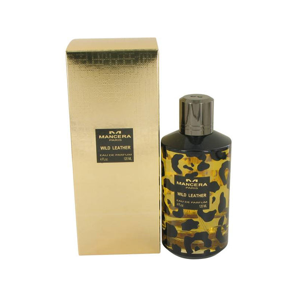 Mancera Wild Leather Eau de Parfum 120ml