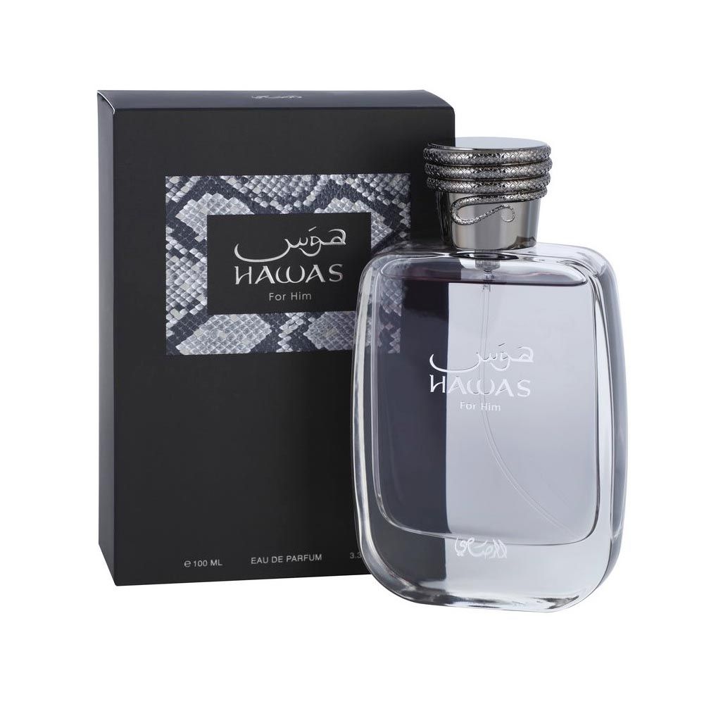 Rassasi Hawas pour homme EDP 100ML