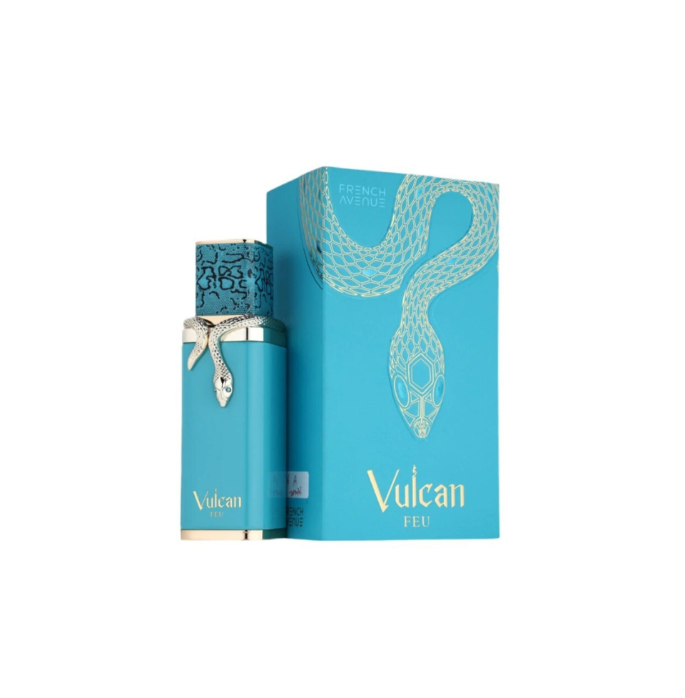 Vulcan Feu French Avenue Edp 100ml