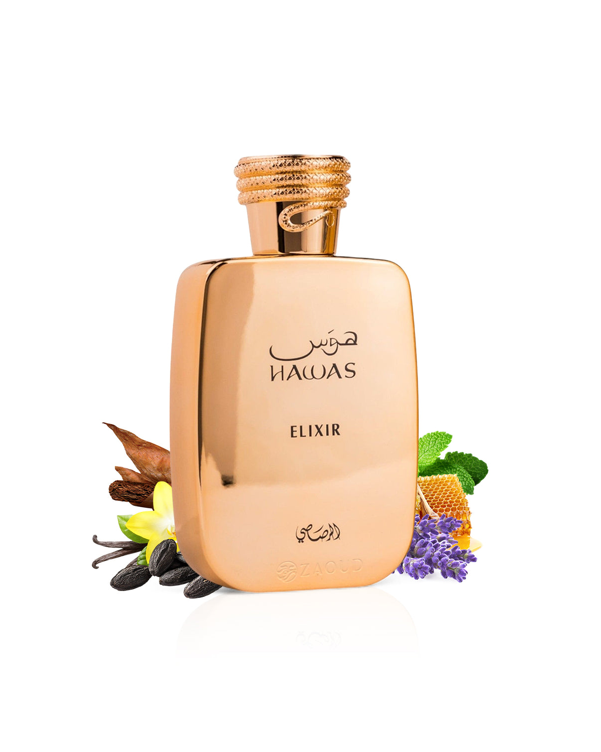Rasasi Hawas Elixir perfume 100ML