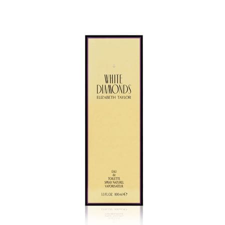 White Diamonds Elizabeth Taylor Edt 100ml