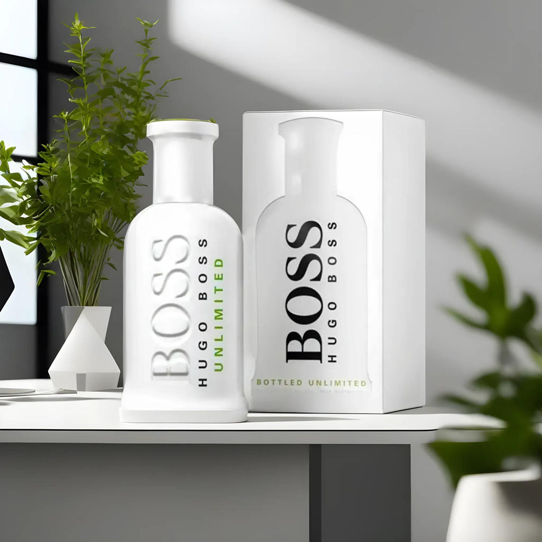 Hugo Boss Bottled Unlimited Eau de Toilette 100ml