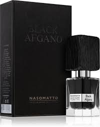 BLACK AFGANO 30 ML NASOMATTO