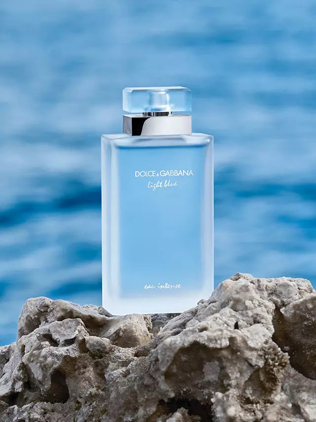 Dolce&Gabbana Light Blue Eau Intense Eau de Parfum 100ml