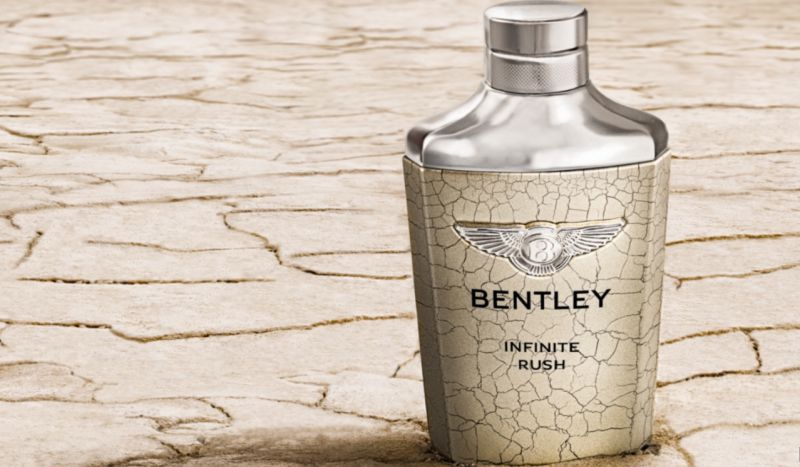 Bentley Infinite Rush Eau de Toilette 100ml
