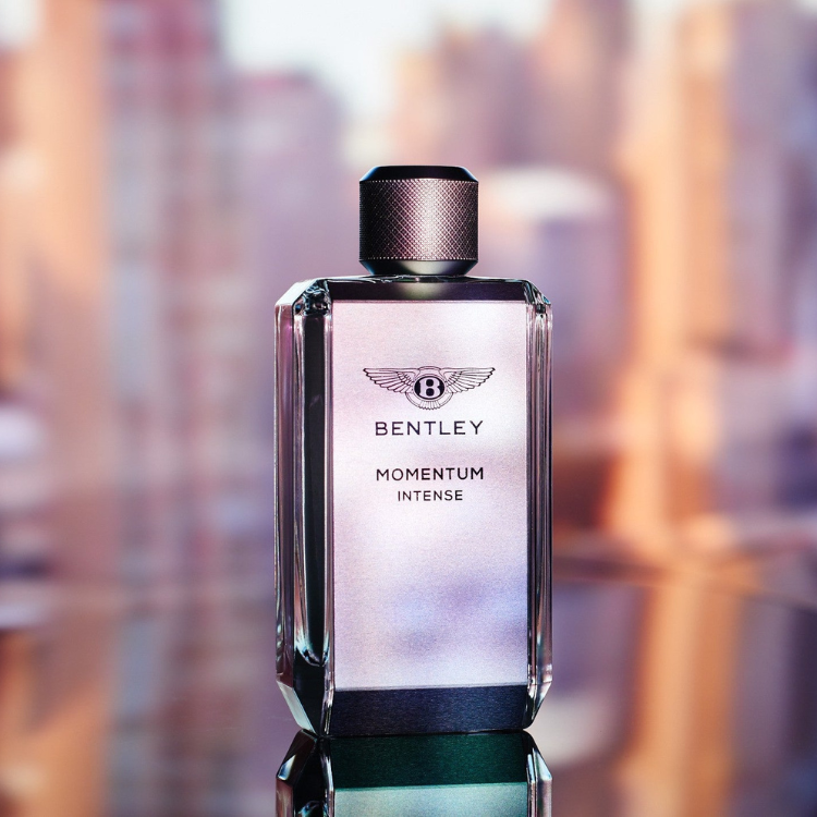 Bentley Momentum Eau de Toilette 100ml