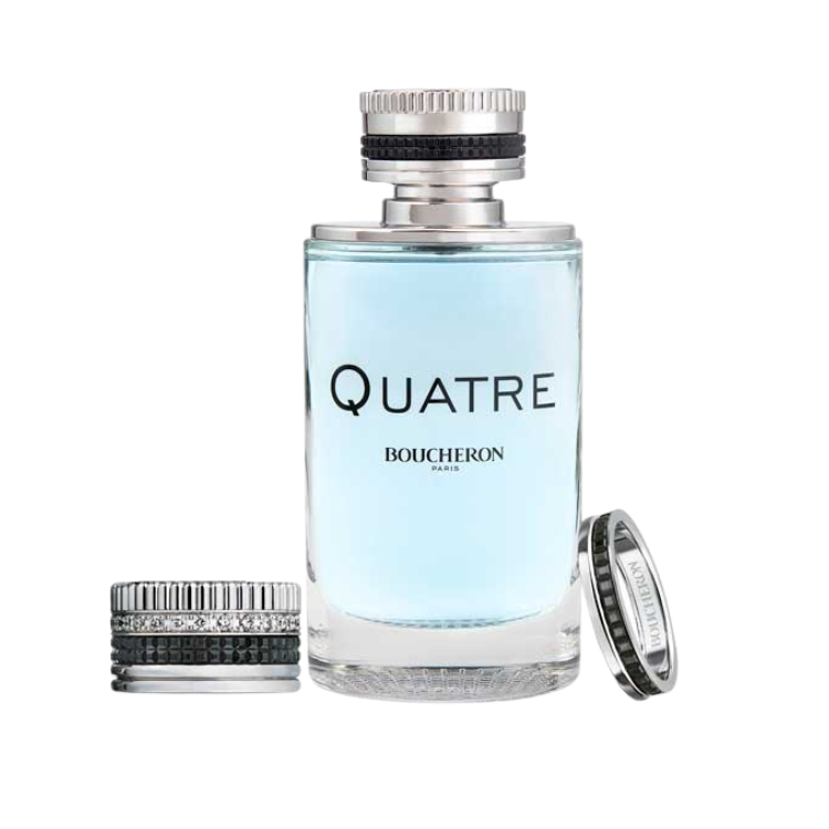 Boucheron Quatre for men eau de toilette 100ml