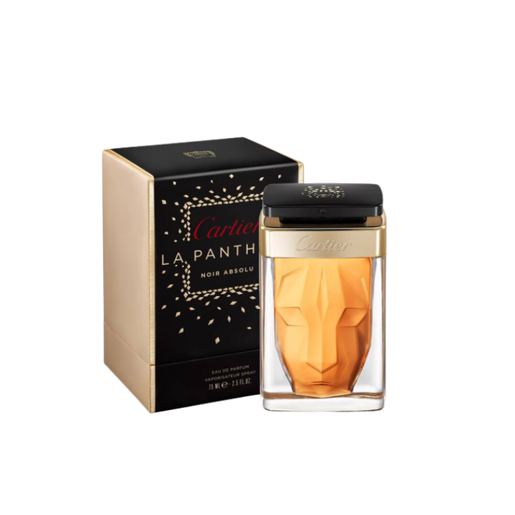 Cartier La Panthere Noir Absolu for Women Eau de Parfum 75ml