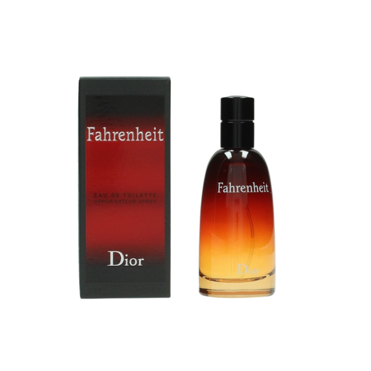 Dior fahrenheit spray sales
