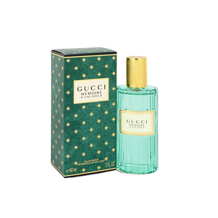 Gucci Memoire D Une Odeur Eau de Parfum 100ml