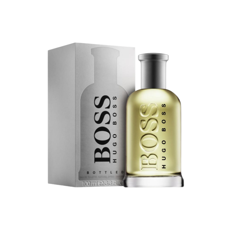 Perfume hugo boss hombre sale