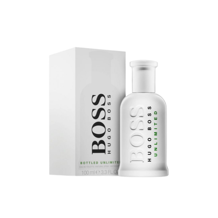 Hugo Boss Bottled Unlimited Eau de Toilette 100ml yaraperfume