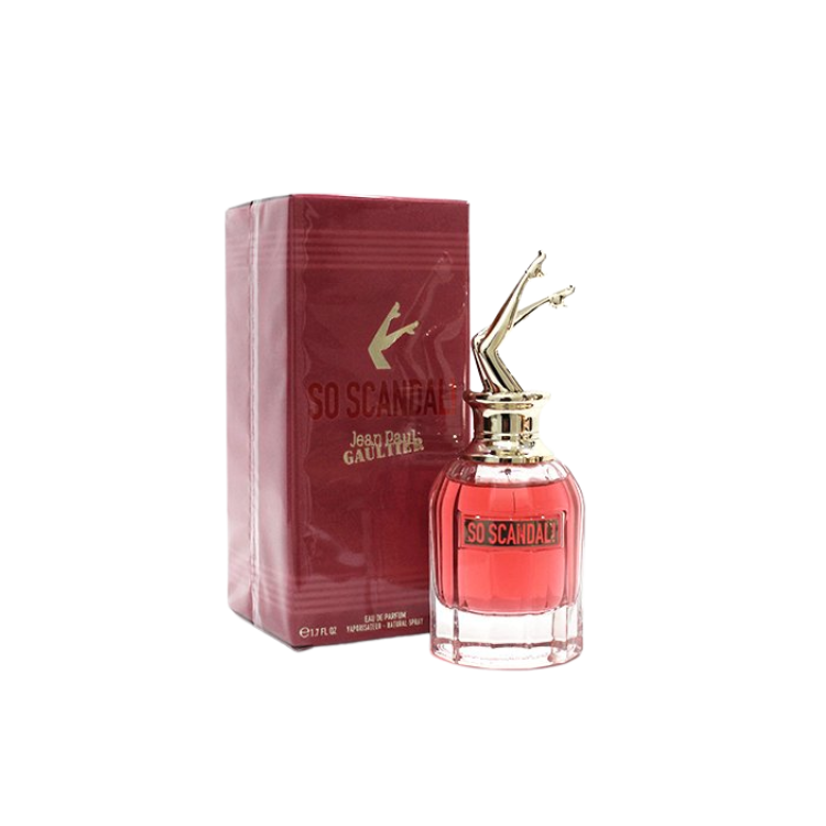 Jean Paul Gaultier So Scandal Eau de Parfum 50ml yaraperfume