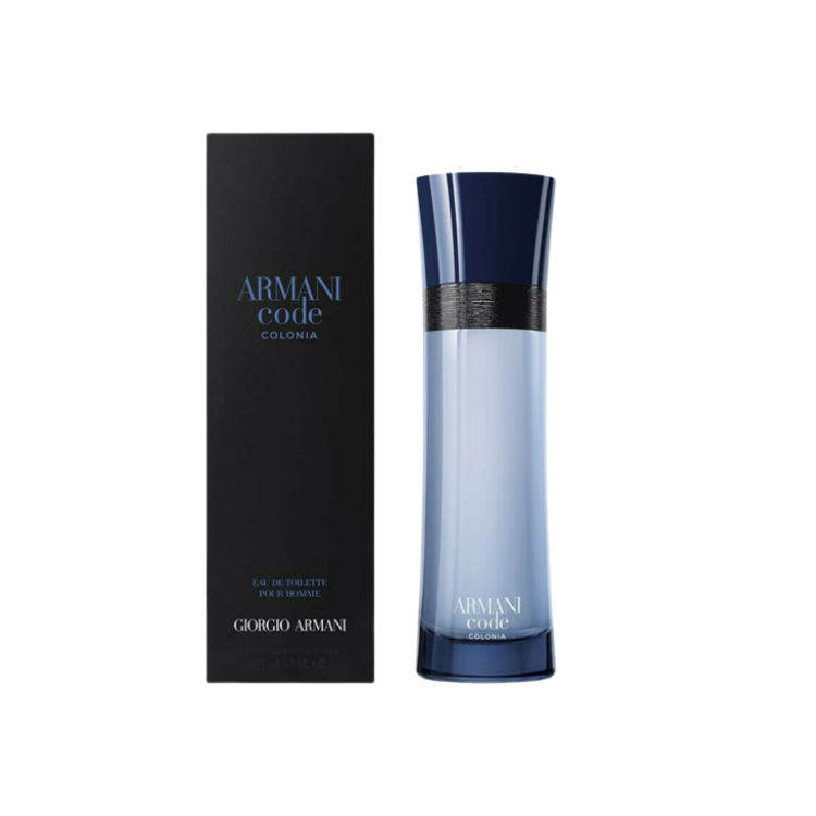 Armani code colonia 125ml price best sale