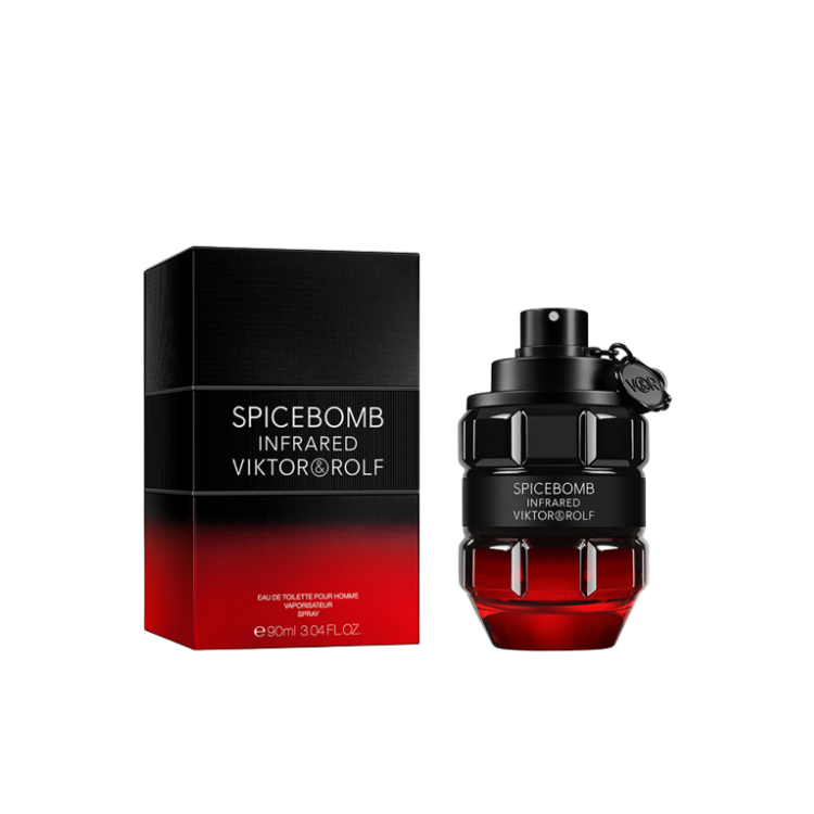 Viktor Rolf top Spicebomb