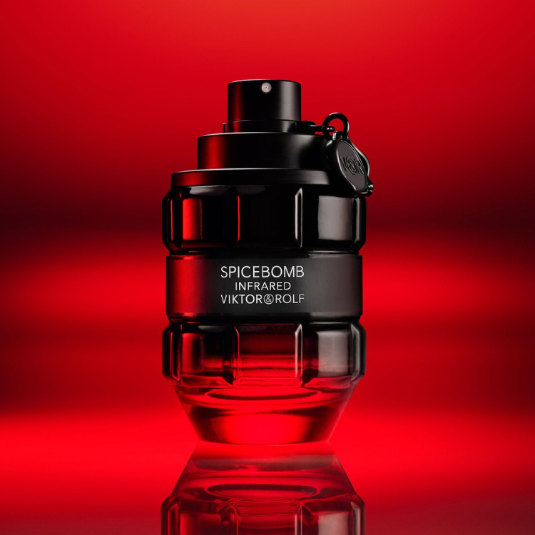 Viktor and Rolf Spicebomb Infrared Edt 90ml