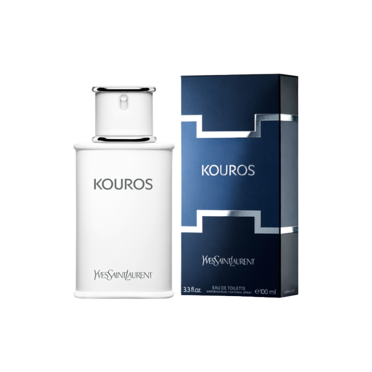 Yves Saint Laurent Kouros Eau de Toilette 100ml yaraperfume