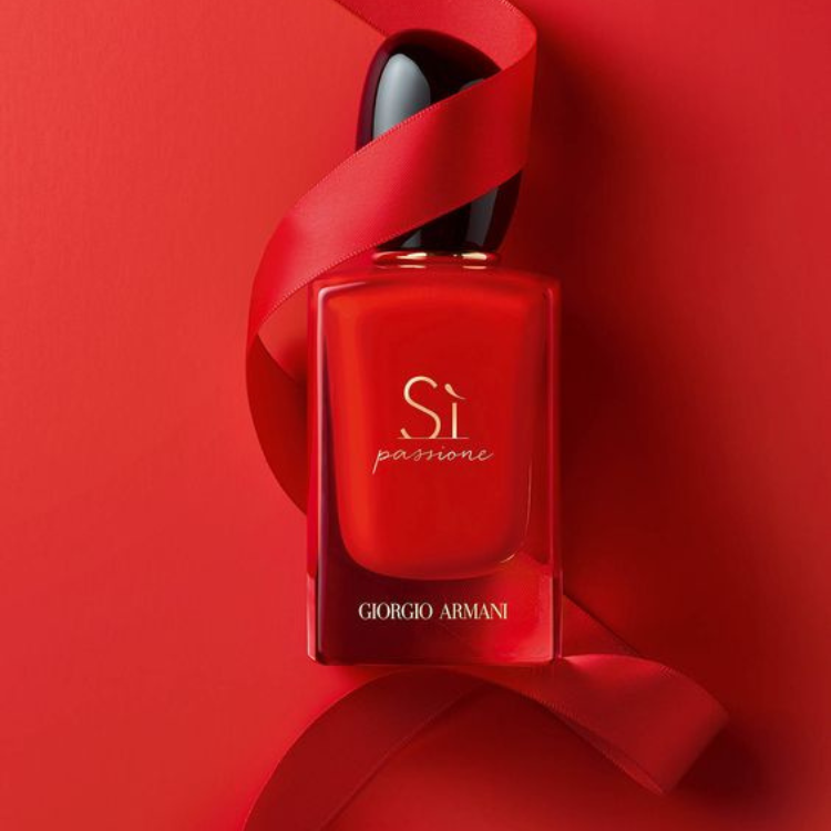 Armani Sì Passione Eau de Parfum 100ml