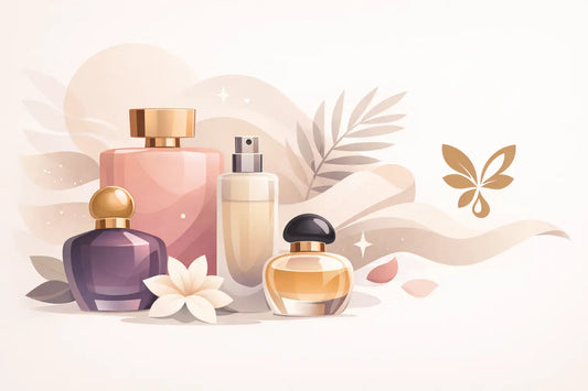 صيحات العطور النسائية 2026 التي تستحق التجربة