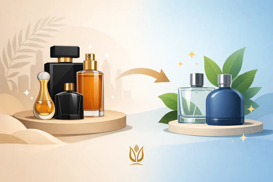 بدائل عطور: خيار ذكي للفخامة بسعر أقل