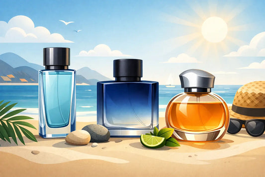 أفضل عطور رجالية للصيف: 12 اختيارًا ذكيًا