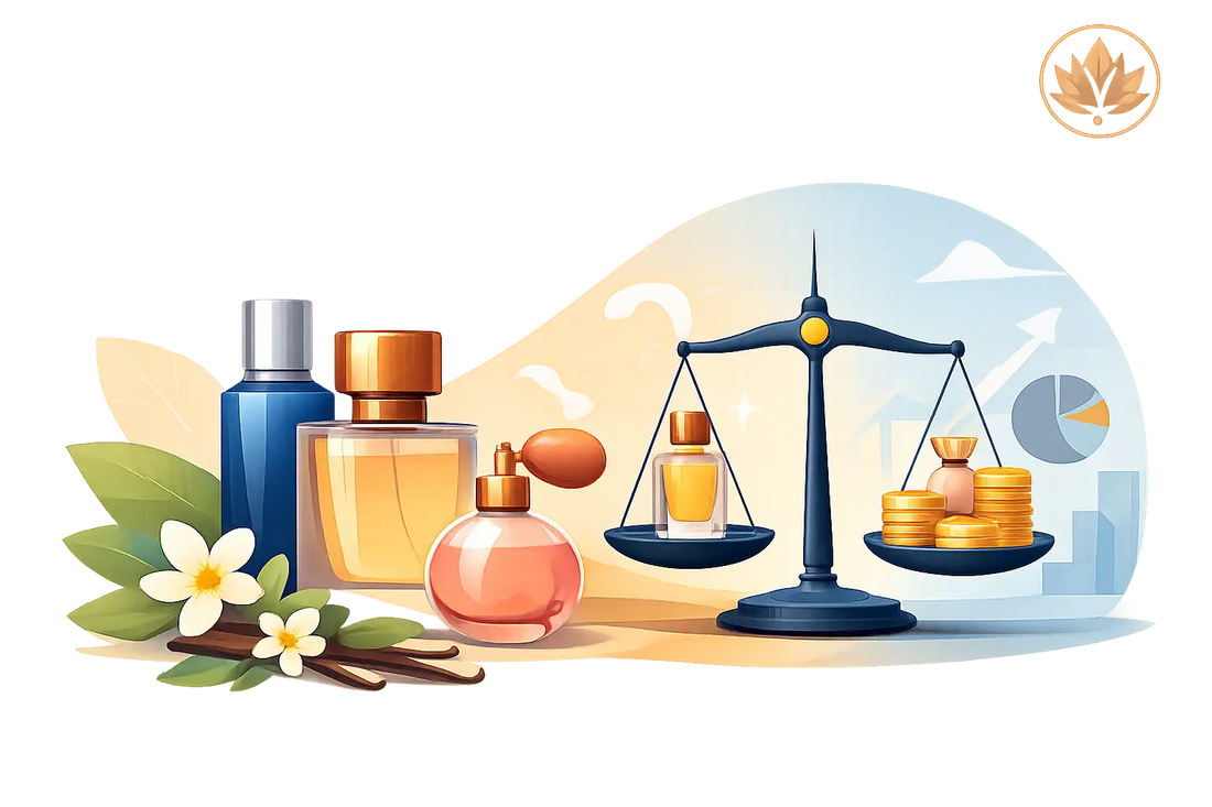 كيفية اختيار بديل عطر مناسب لذوقك وميزانيتك
