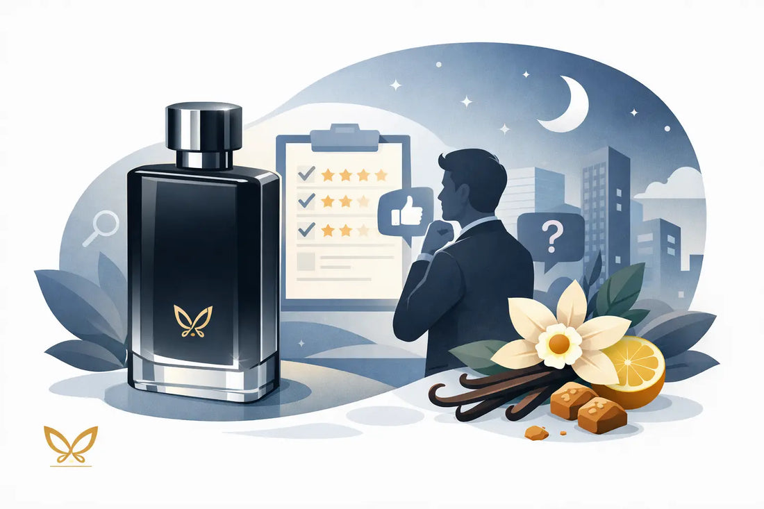 مراجعة عطر أفنان 9pm - هل يستحق الشراء؟