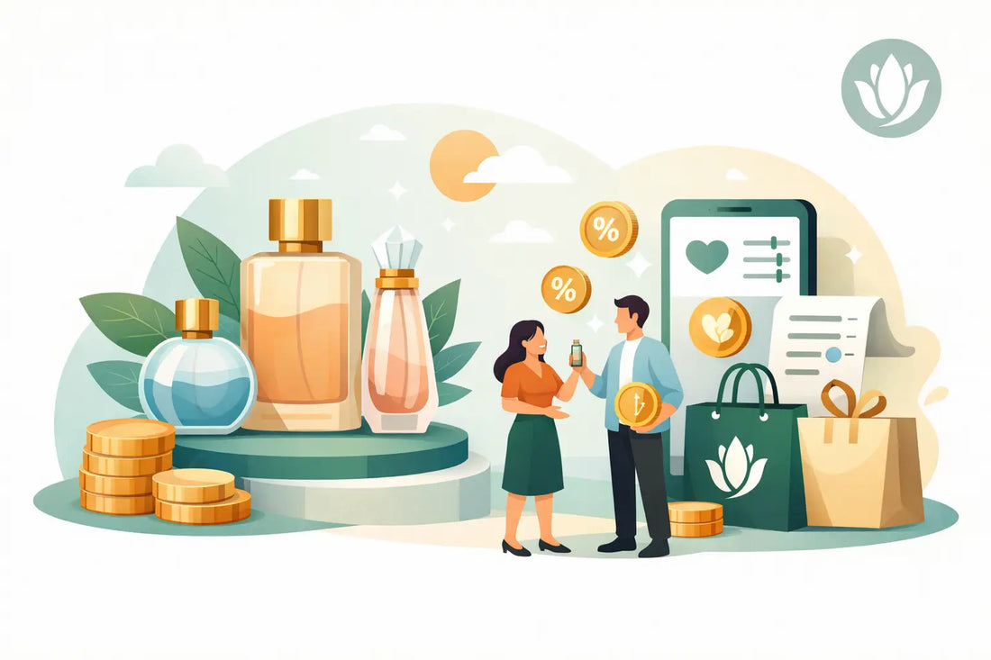 أفضل باقات عطور مخفضة لذوقك وميزانيتك