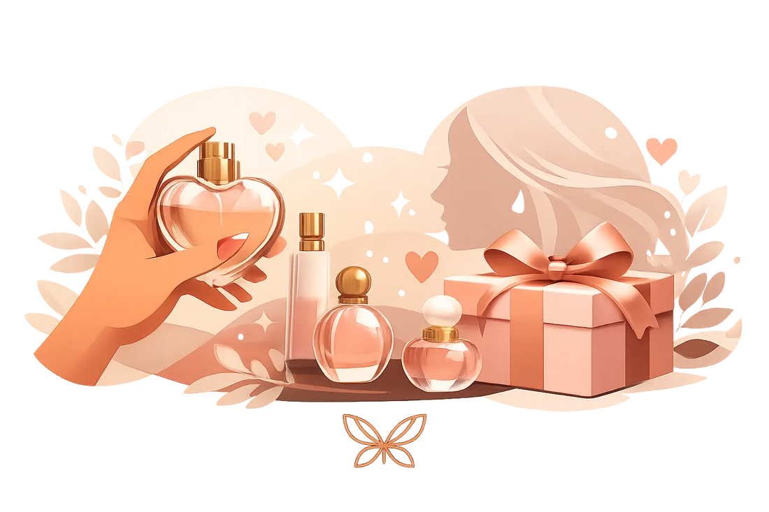 كيفية اختيار عطر نسائي هدية تناسب ذوقها بثقة