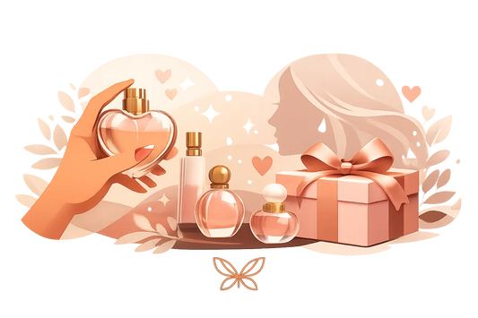 كيفية اختيار عطر نسائي هدية تناسب ذوقها بثقة