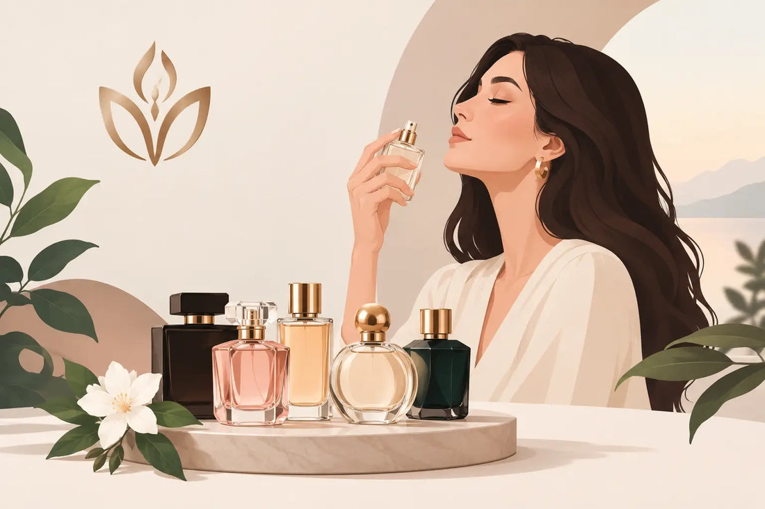 دليل بدائل العطور الفاخرة لاختيار رائحة تشبهك
