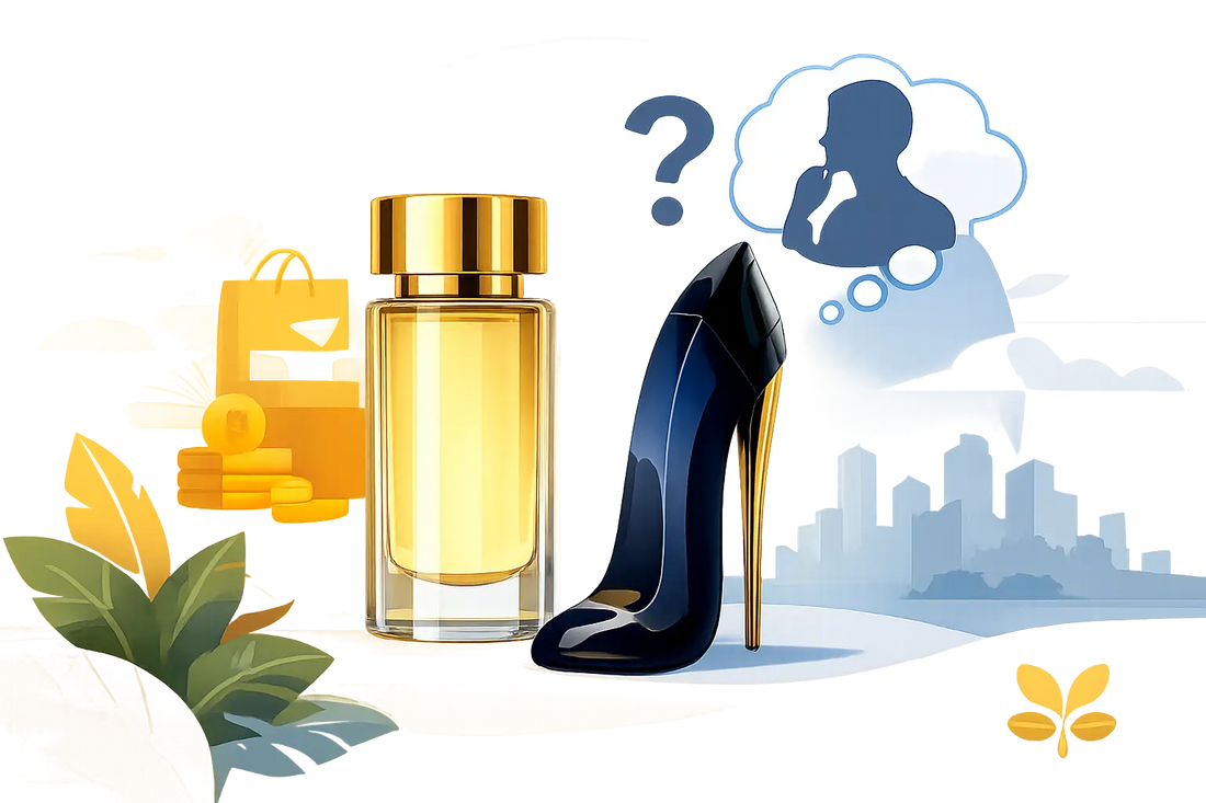 مراجعة عطر كارولينا هيريرا - هل يستحق الشراء؟