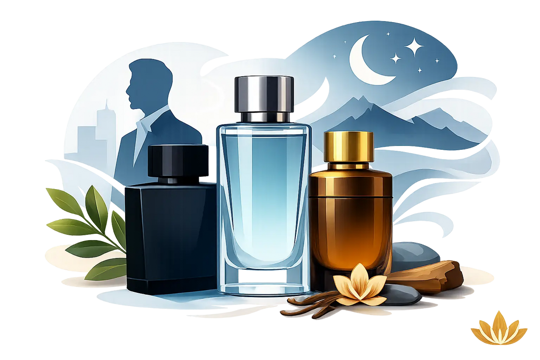 أفضل long lasting mens scents للرجال