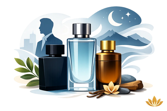 أفضل long lasting mens scents للرجال