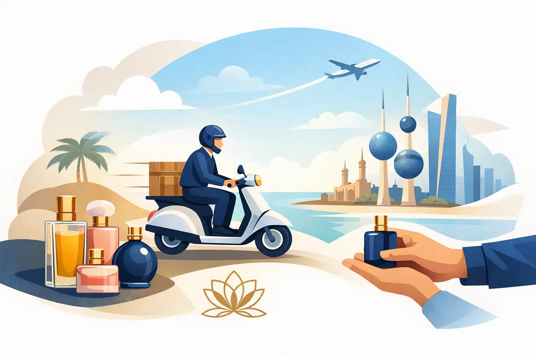 توصيل عطور سريع الكويت - كيف تختار بثقة