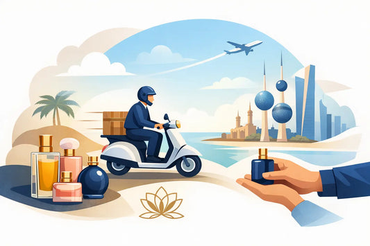 توصيل عطور سريع الكويت - كيف تختار بثقة