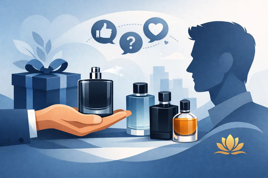 كيفية اختيار عطر هدية للرجال يناسب ذوقه تماماً
