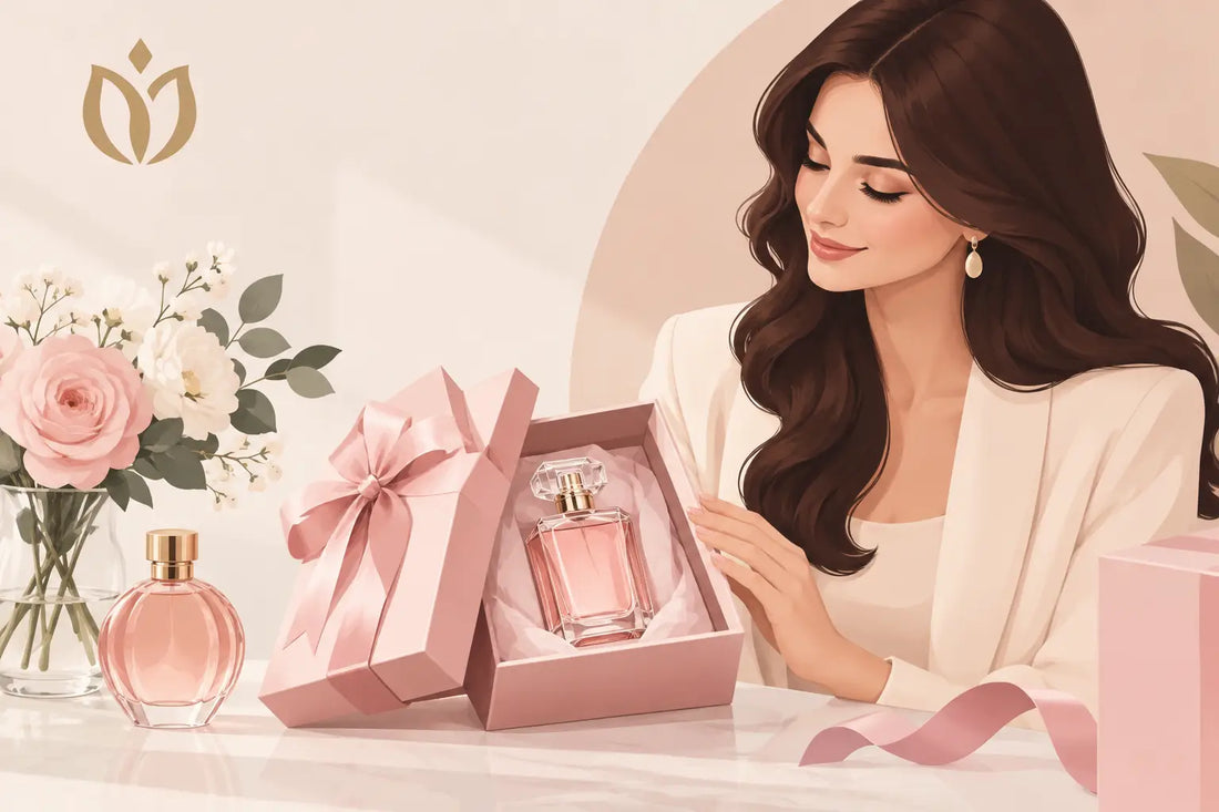 عطور نسائية للهدايا الراقية كيف تختارينها؟
