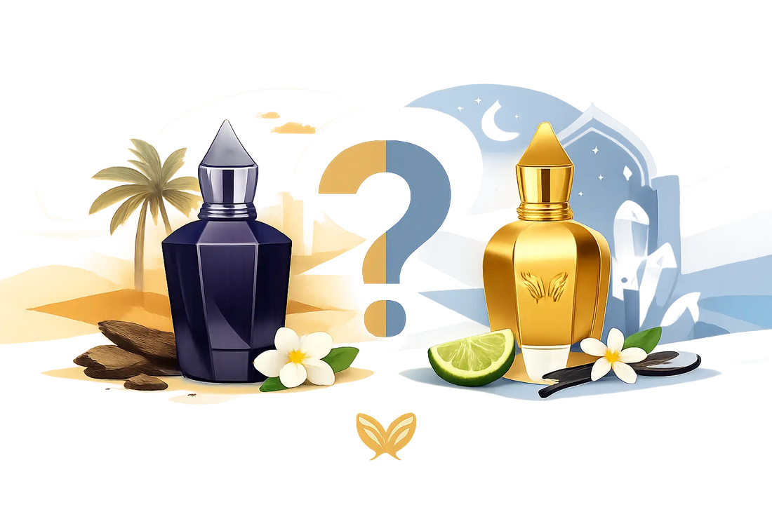 عطور أفنان أم زيرجوف أيهما يناسب ذوقك؟