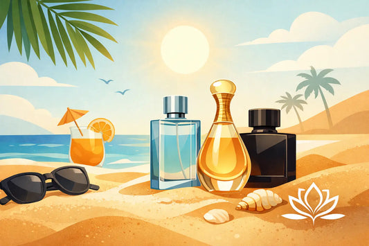 ما العطور المناسبة للأجواء الحارة في الصيف؟