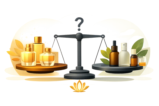 عطور أصلية أم بدائل عطرية: أيهما أنسب لك؟