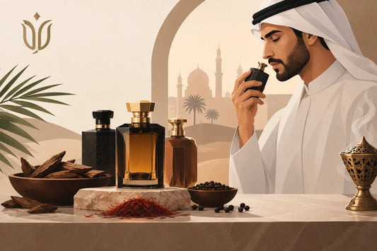 دليل العطور الرجالية الشرقية لاختيار رائحة تليق بك