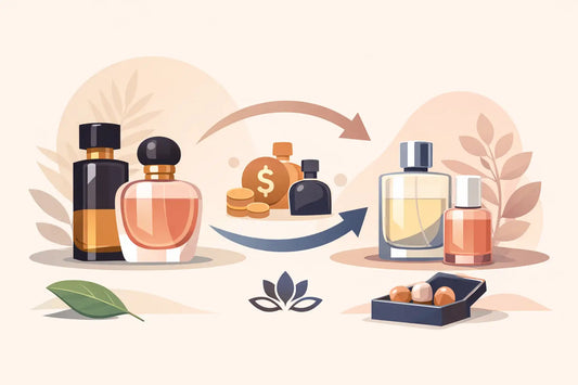 أمثلة بدائل لعطور مشهورة بأسعار تناسبك