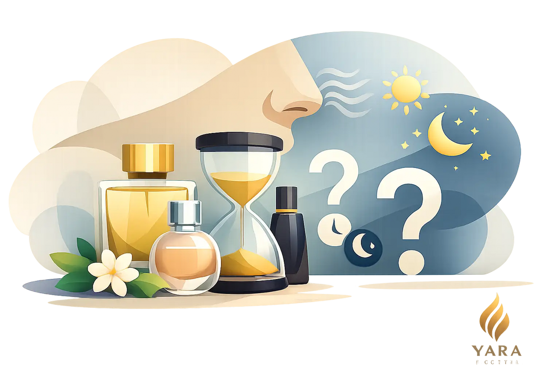 هل بدائل العطور تدوم طويلاً؟ ما الذي يحسم ثباتها