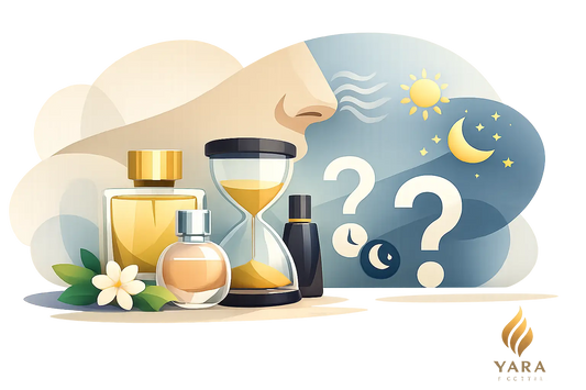 هل بدائل العطور تدوم طويلاً؟ ما الذي يحسم ثباتها