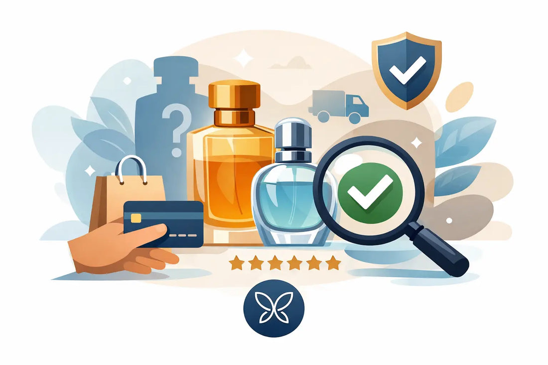 هل العطور المخفضة أصلية؟ دليلك للشراء بثقة