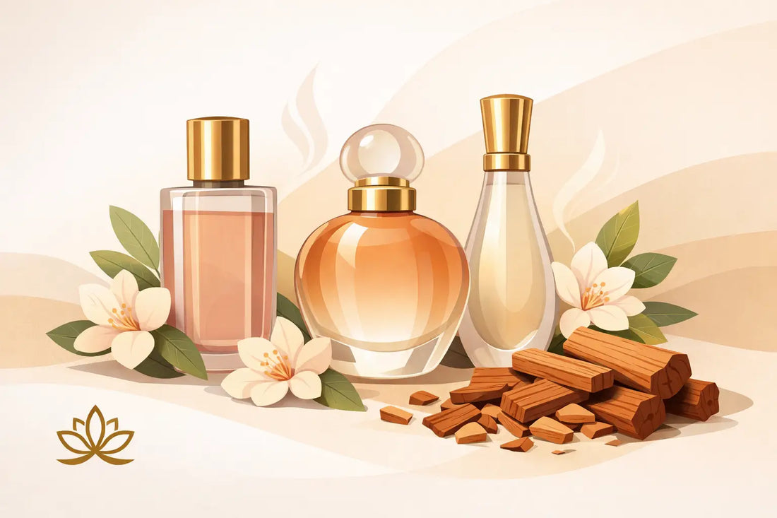أفضل women's fragrances with sandalwood