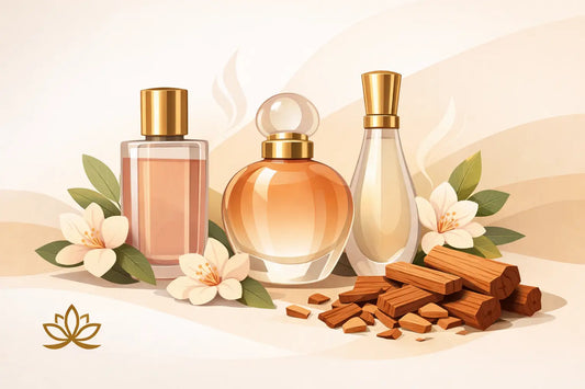 أفضل women's fragrances with sandalwood