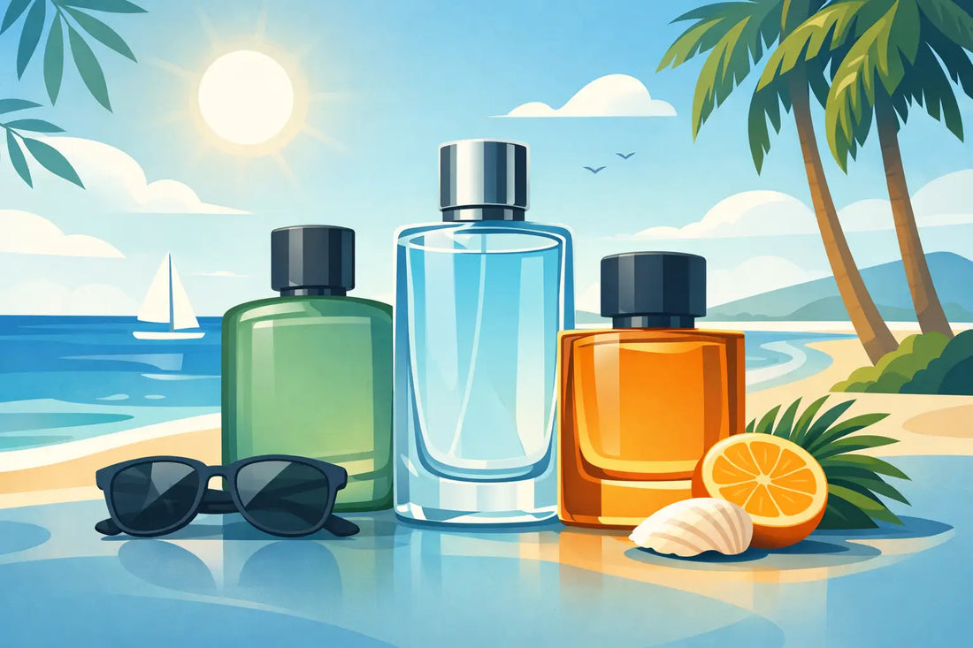 أفضل mens summer fragrances 2026 للرجال