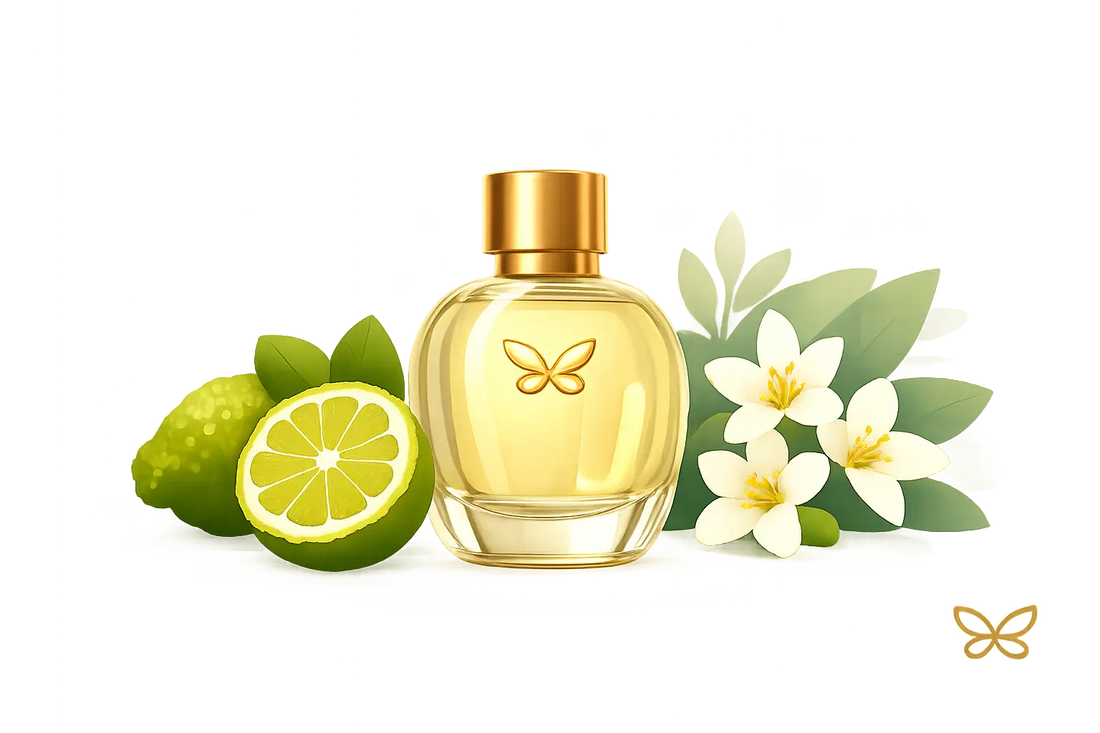 أفضل women's fragrances with bergamot